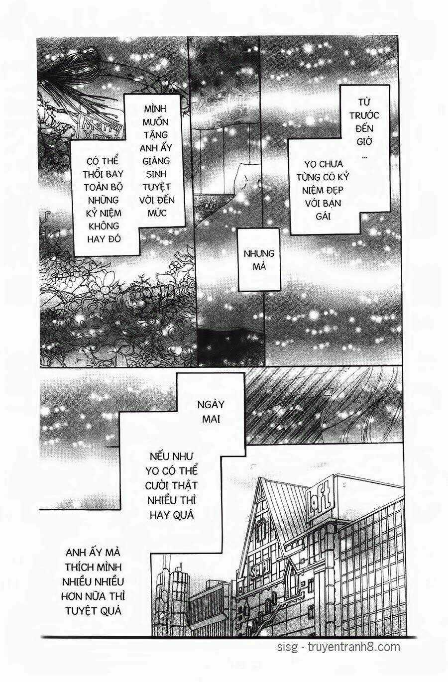 Chuyện Cấp III Chapter 20 trang 18