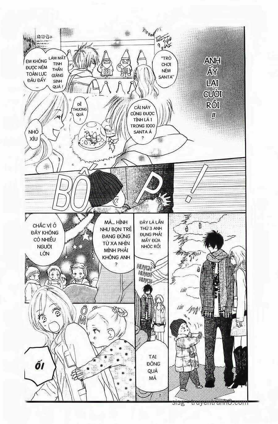 Chuyện Cấp III Chapter 20 trang 24