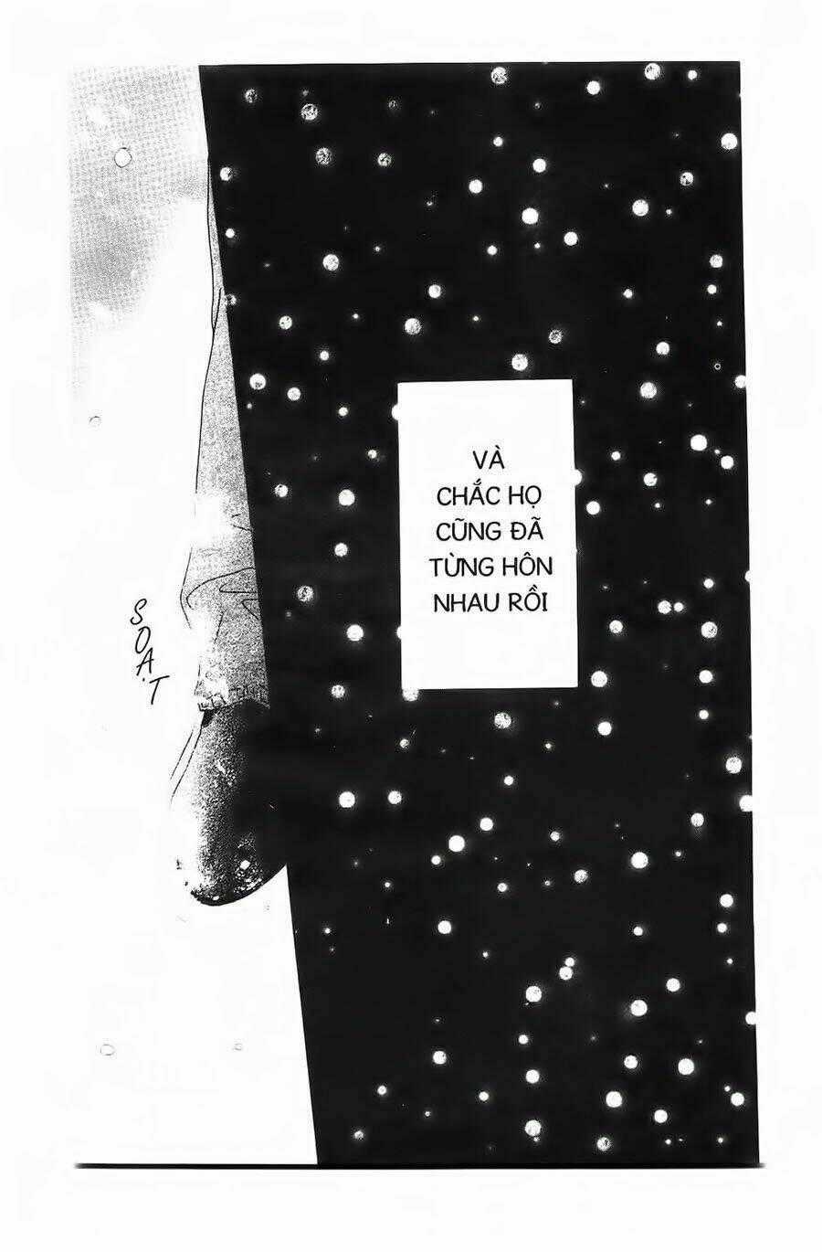 Chuyện Cấp III Chapter 20 trang 32