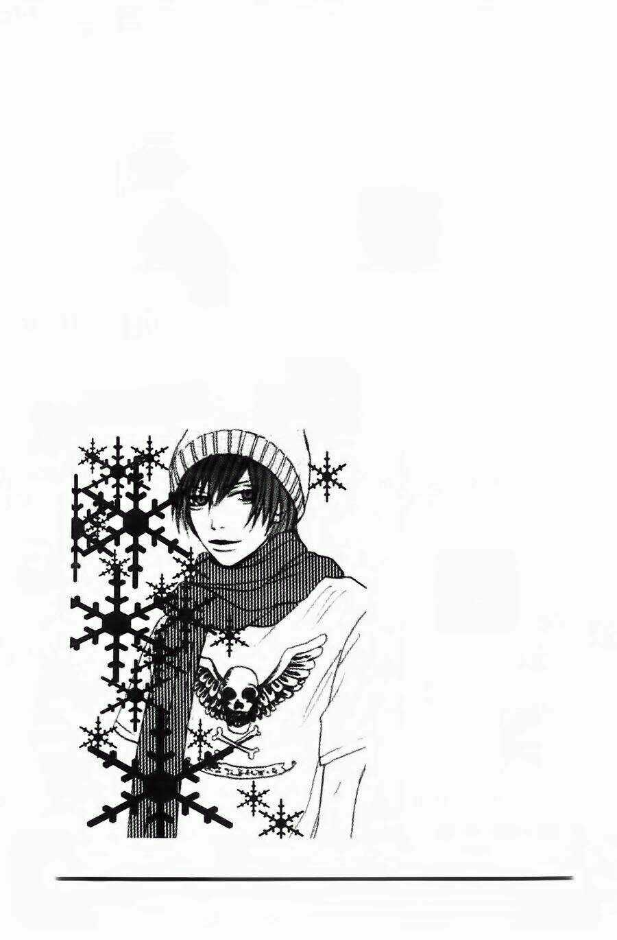 Chuyện Cấp III Chapter 20 trang 8