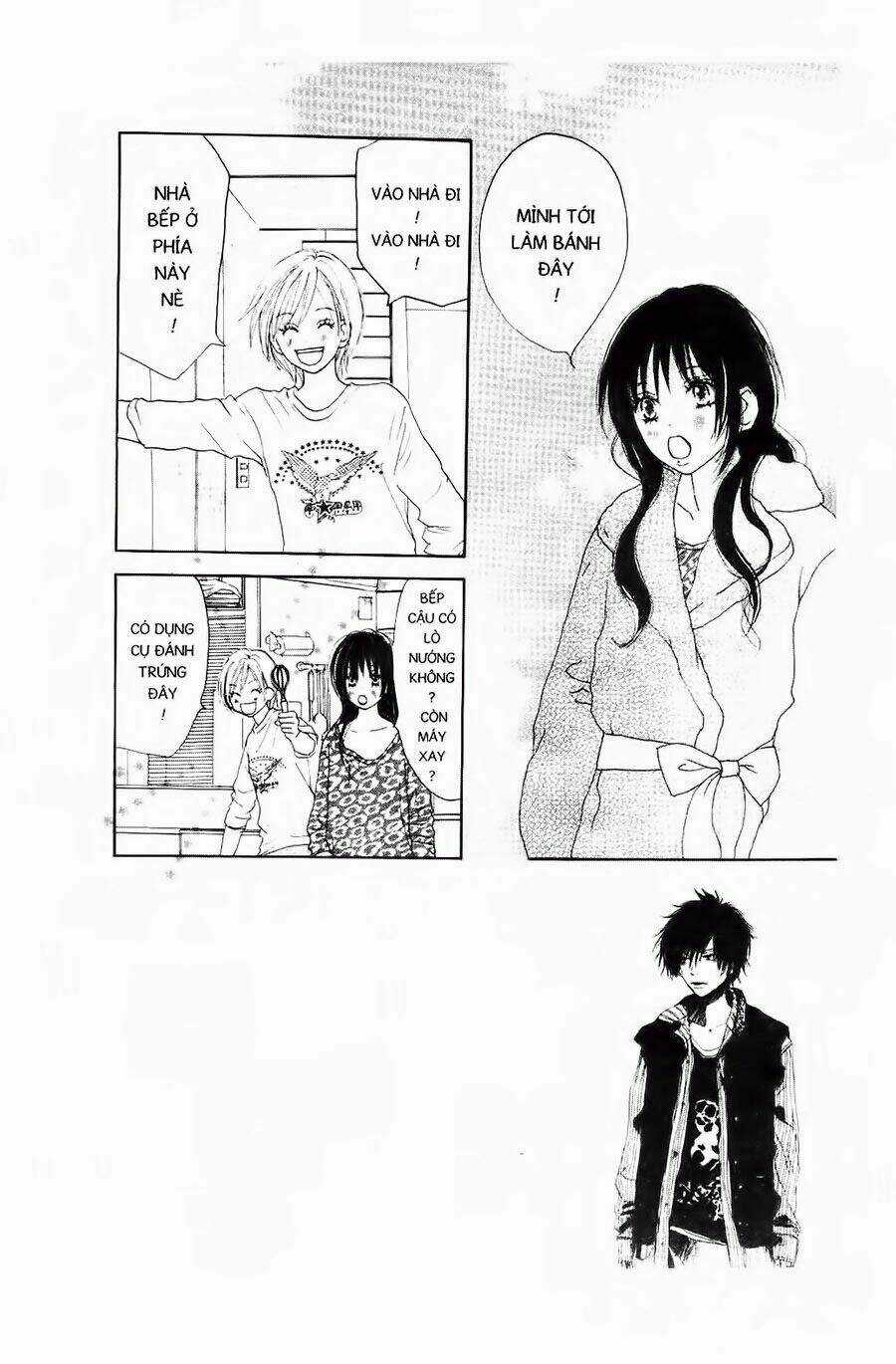 Chuyện Cấp III Chapter 20 trang 9