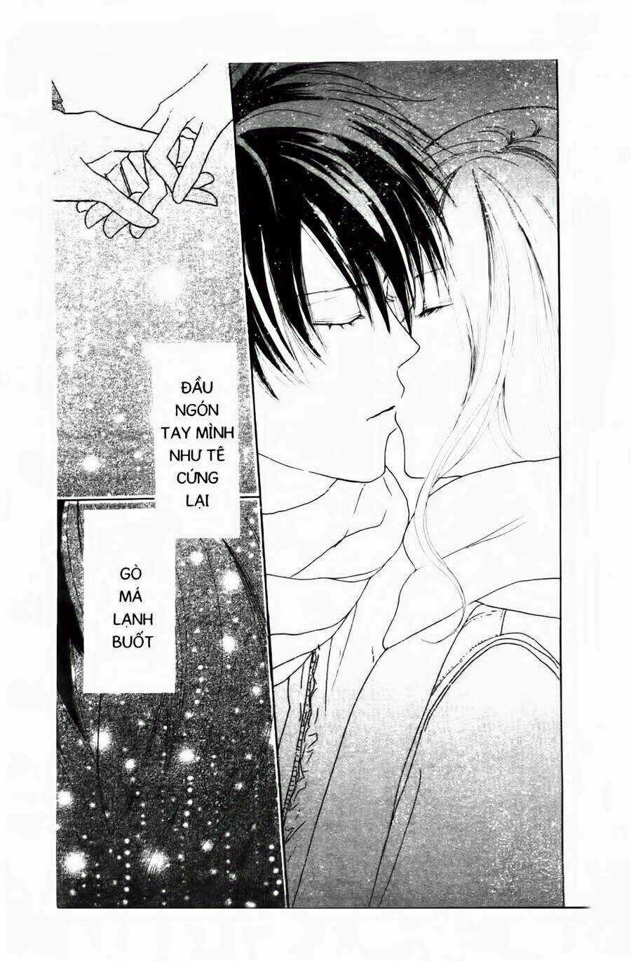 Chuyện Cấp III Chapter 21 trang 10