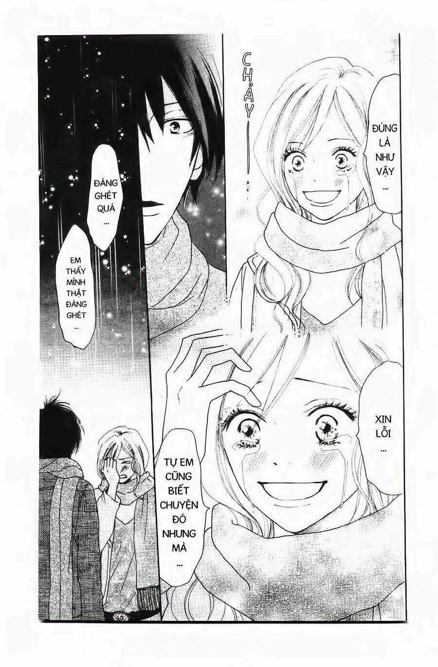 Chuyện Cấp III Chapter 21 trang 4