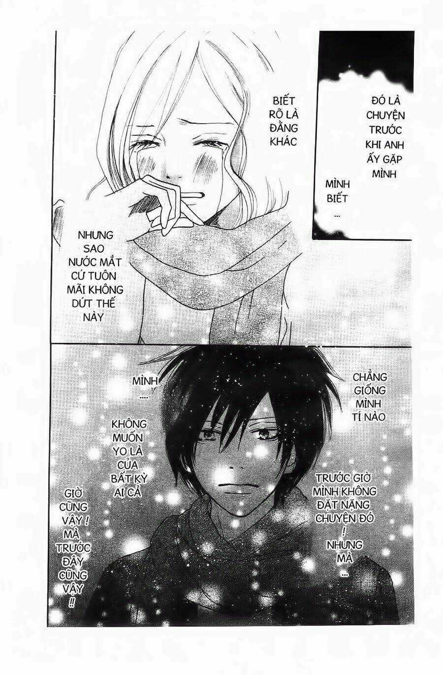 Chuyện Cấp III Chapter 21 trang 5