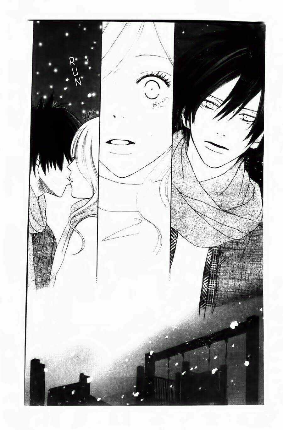 Chuyện Cấp III Chapter 21 trang 9