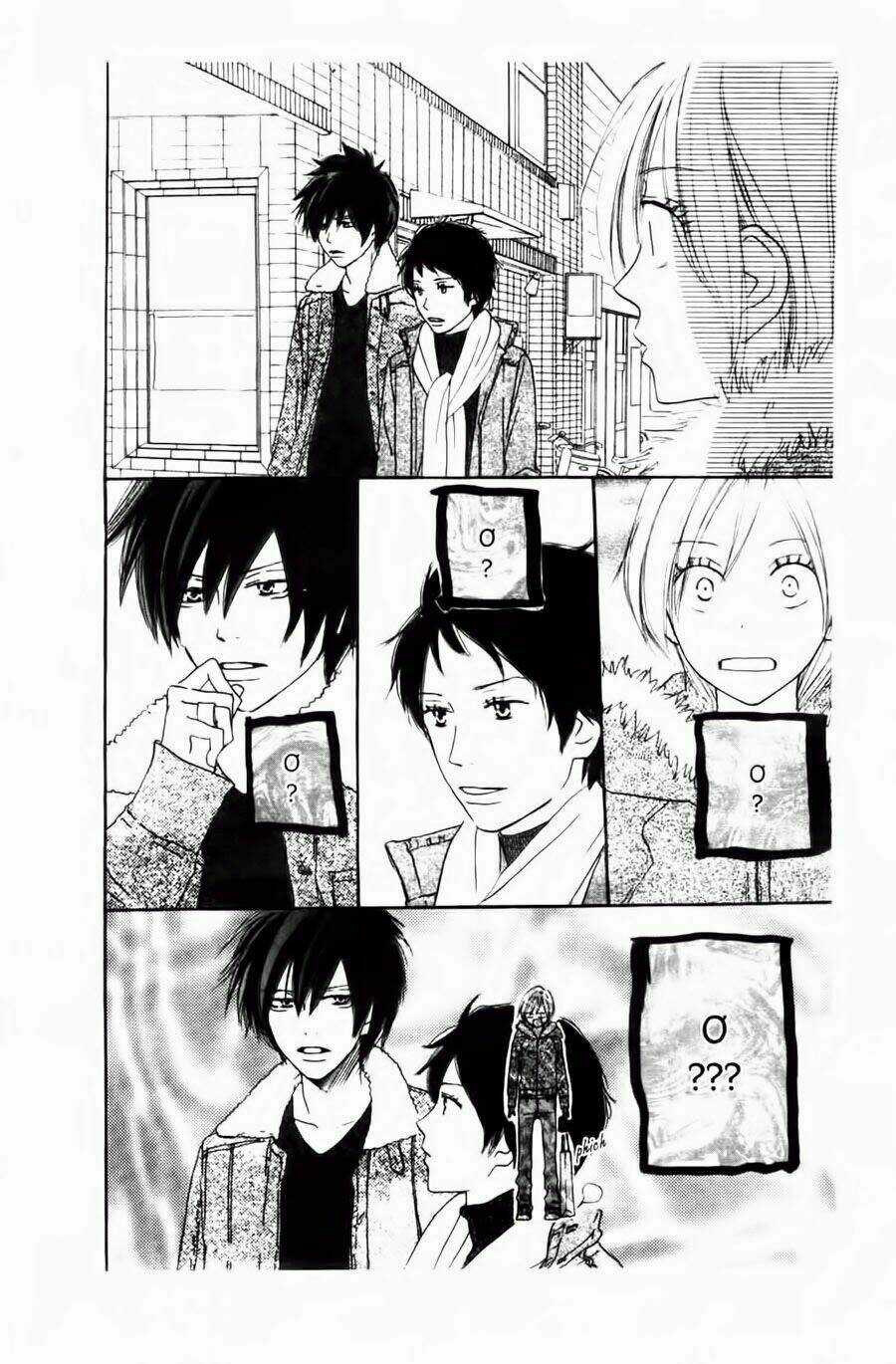 Chuyện Cấp III Chapter 22 trang 15