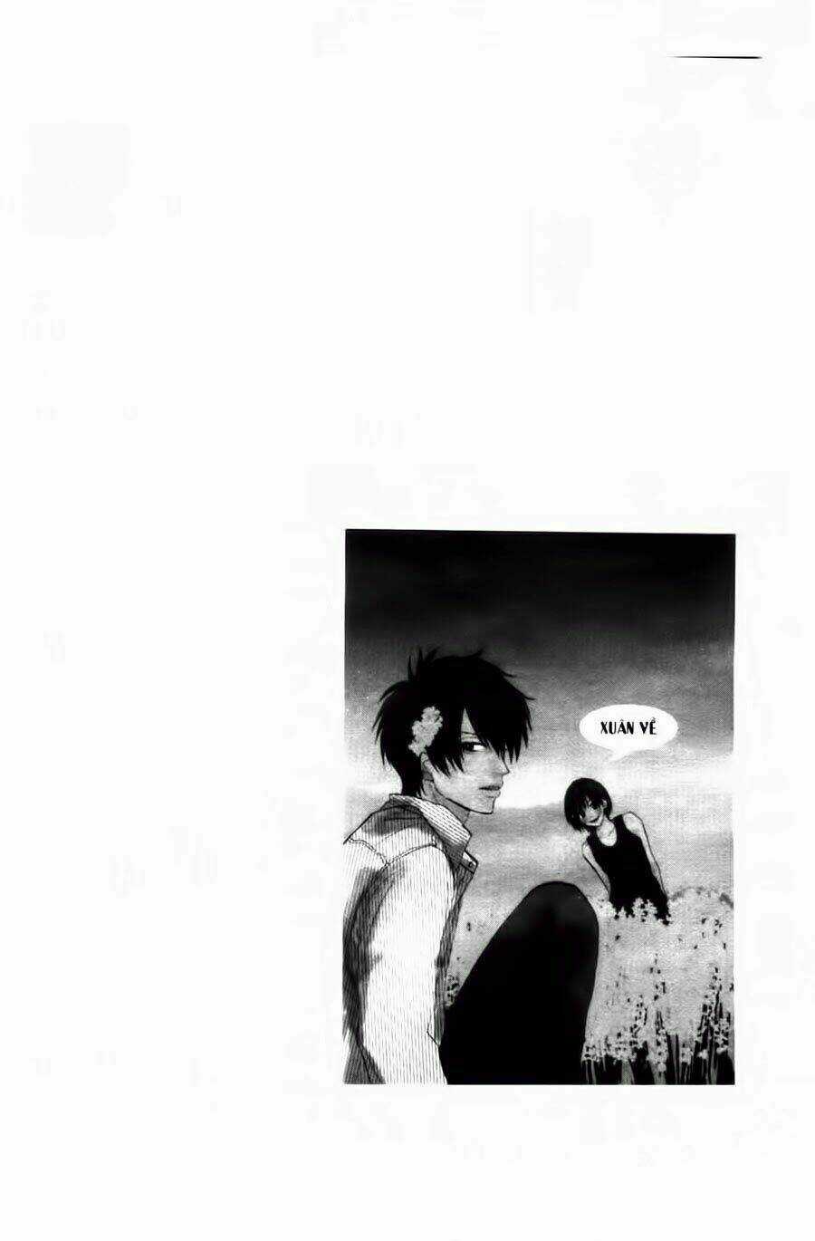 Chuyện Cấp III Chapter 22 trang 25