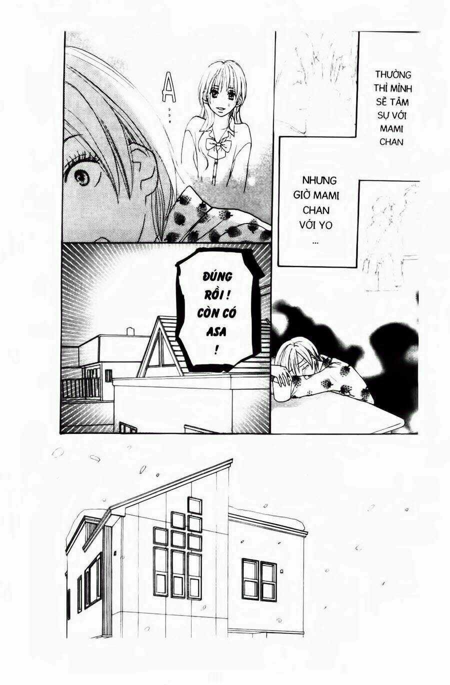 Chuyện Cấp III Chapter 22 trang 29