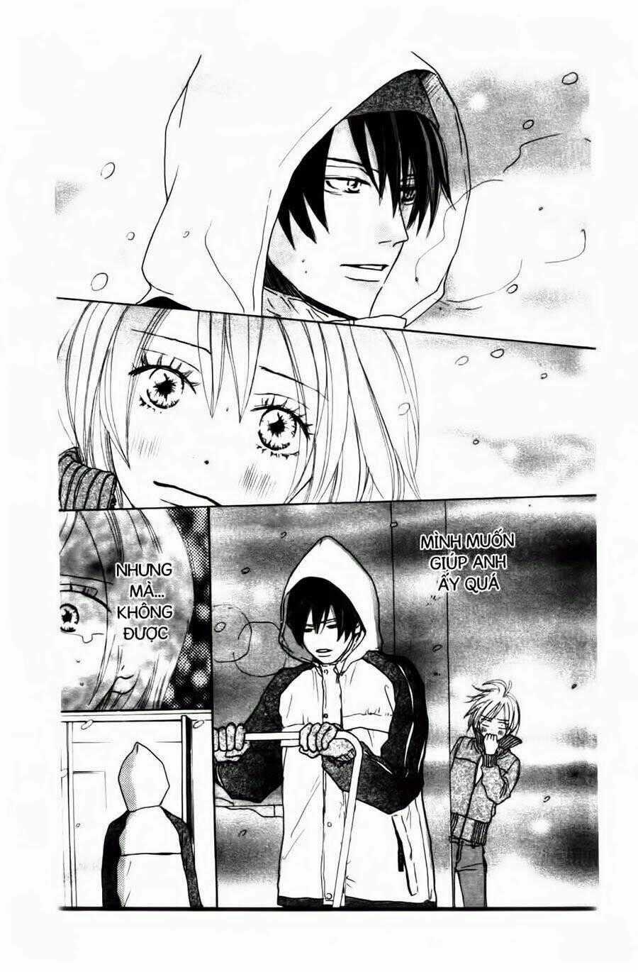 Chuyện Cấp III Chapter 22 trang 32