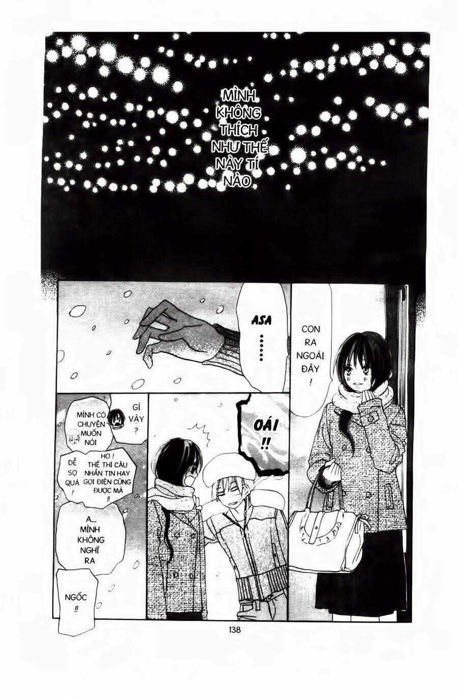 Chuyện Cấp III Chapter 23 trang 1