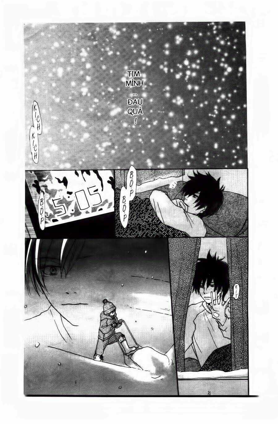 Chuyện Cấp III Chapter 23 trang 14