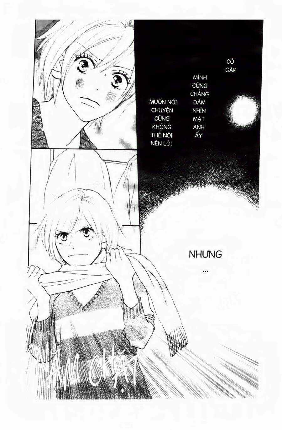 Chuyện Cấp III Chapter 23 trang 23