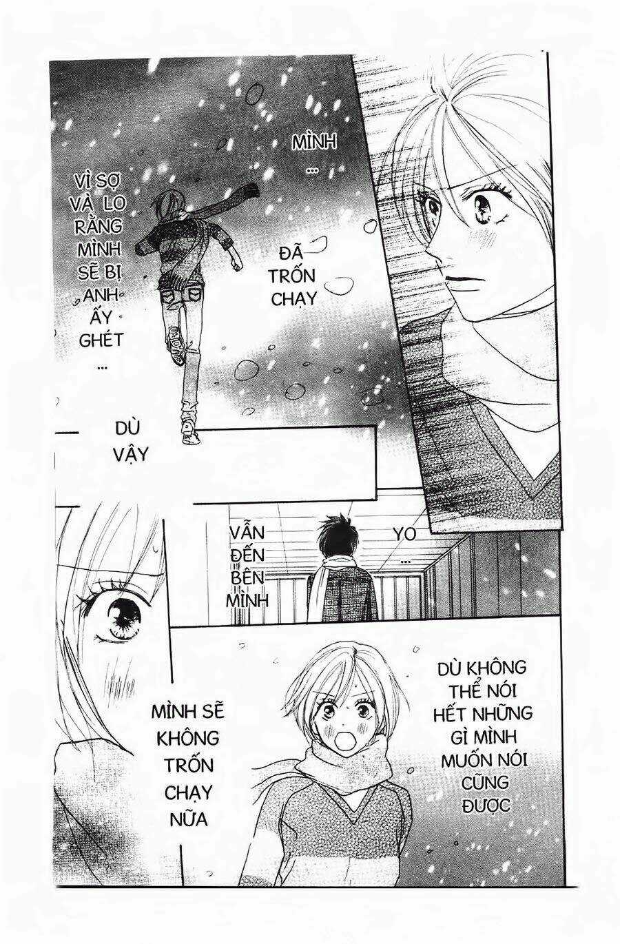 Chuyện Cấp III Chapter 23 trang 24