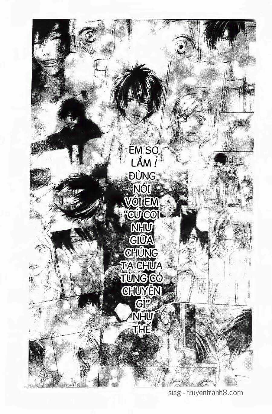 Chuyện Cấp III Chapter 23 trang 25