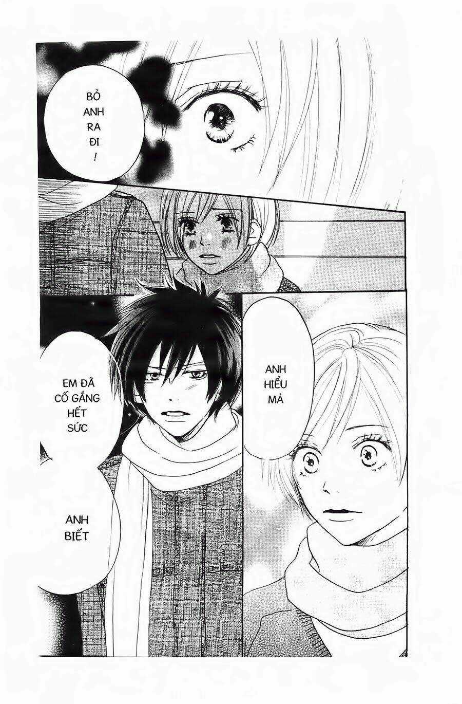 Chuyện Cấp III Chapter 23 trang 26