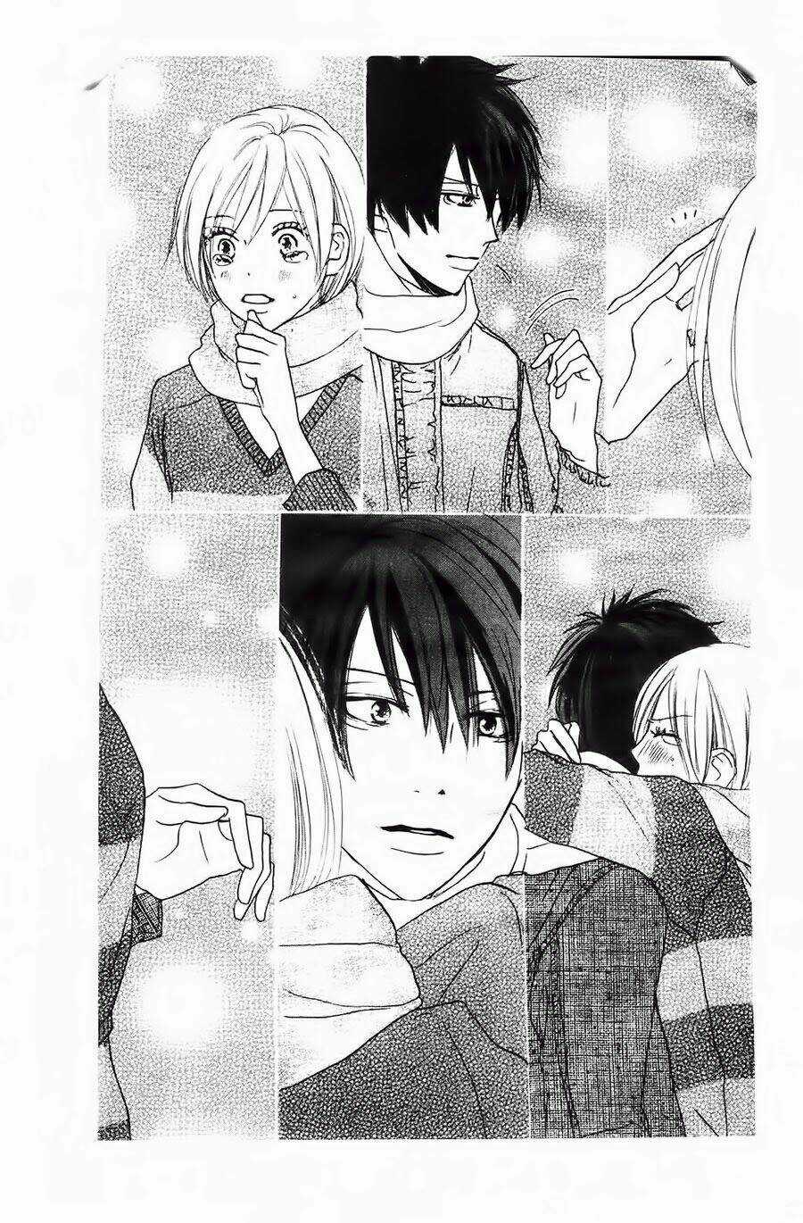 Chuyện Cấp III Chapter 23 trang 29