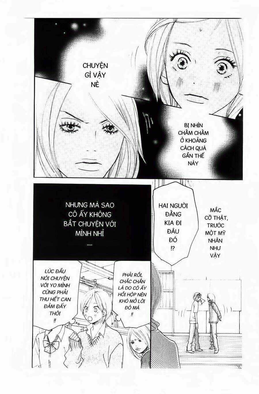 Chuyện Cấp III Chapter 24 trang 18