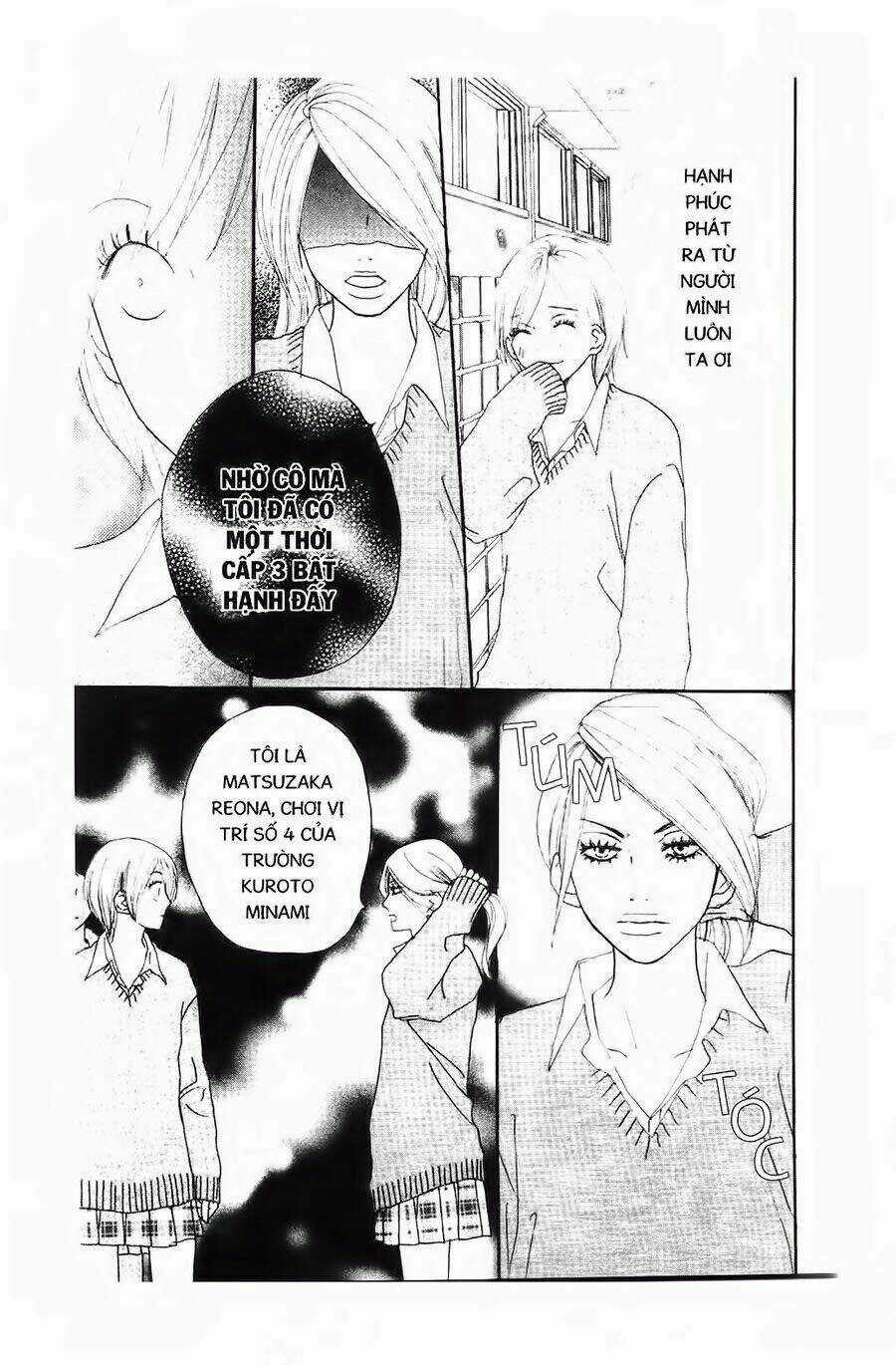 Chuyện Cấp III Chapter 24 trang 23