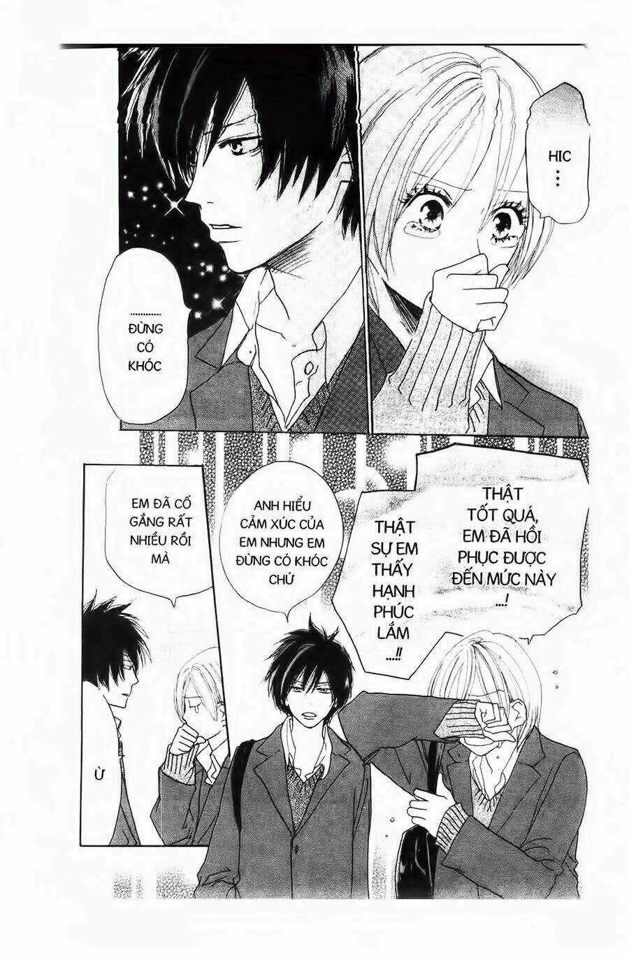 Chuyện Cấp III Chapter 24 trang 4