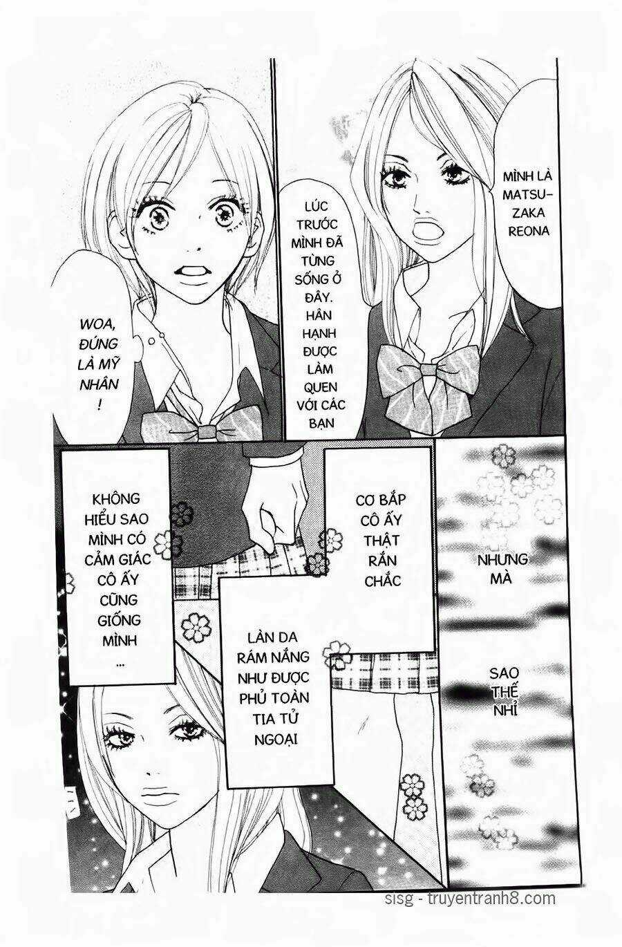 Chuyện Cấp III Chapter 24 trang 9