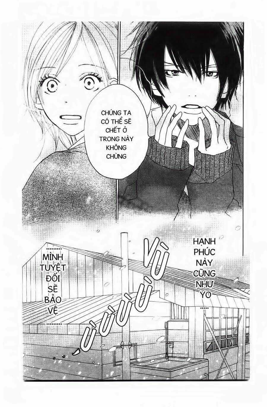 Chuyện Cấp III Chapter 25 trang 13