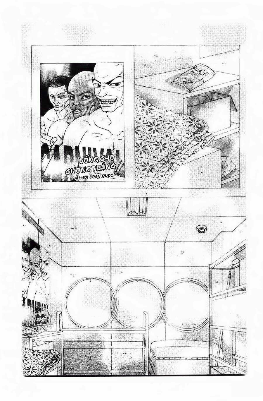 Chuyện Cấp III Chapter 25 trang 15