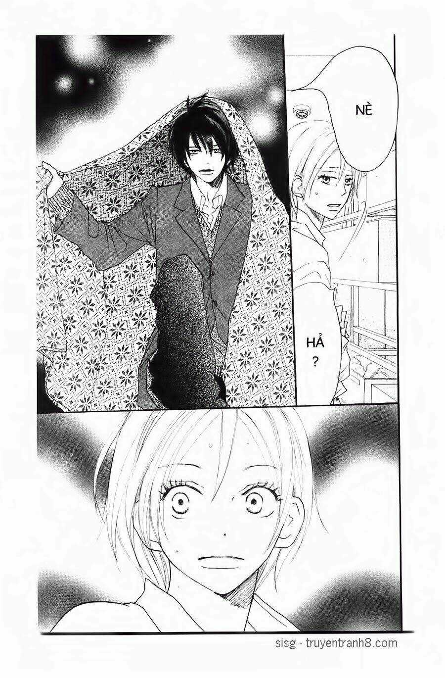 Chuyện Cấp III Chapter 25 trang 25