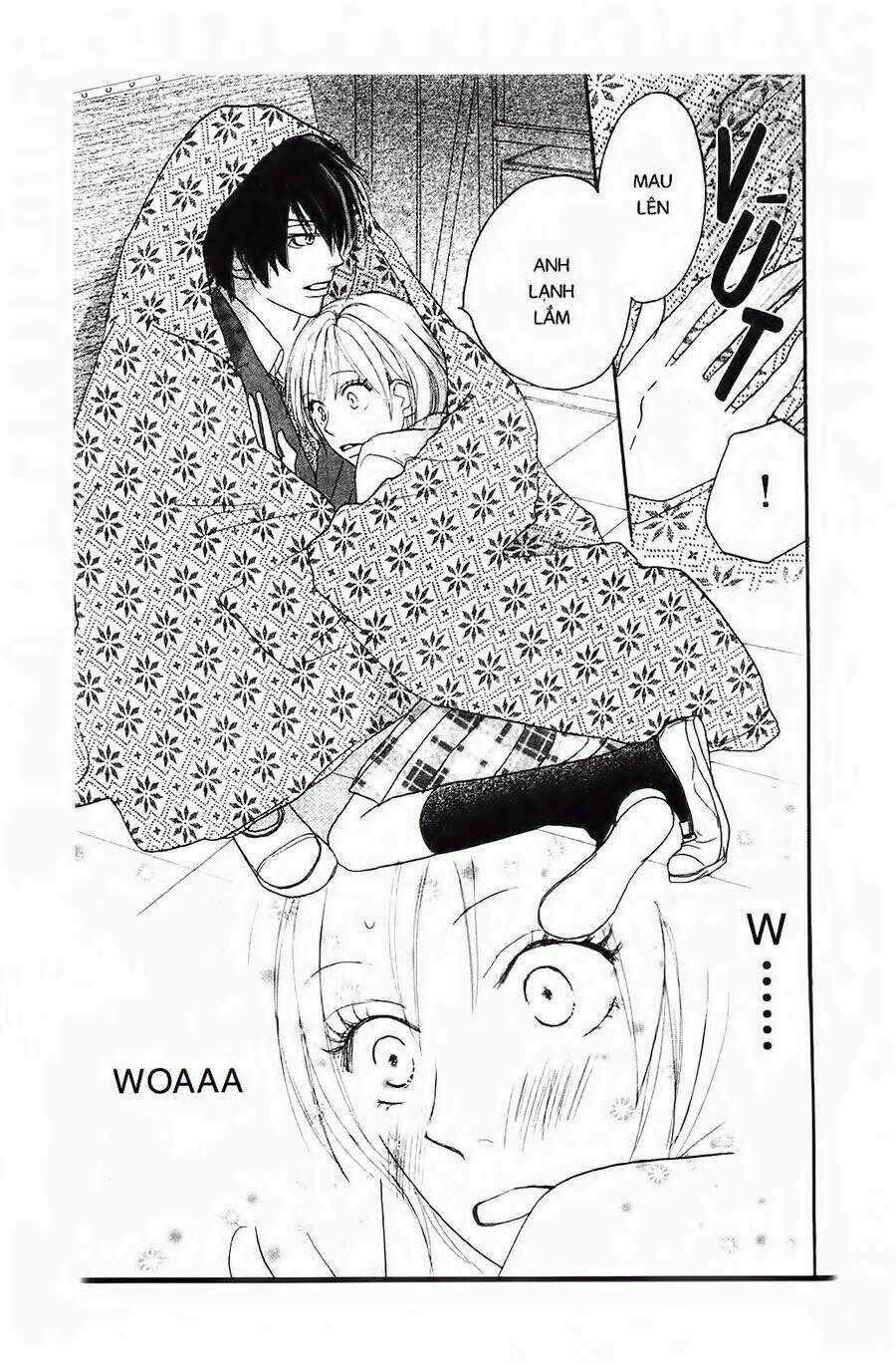 Chuyện Cấp III Chapter 25 trang 27