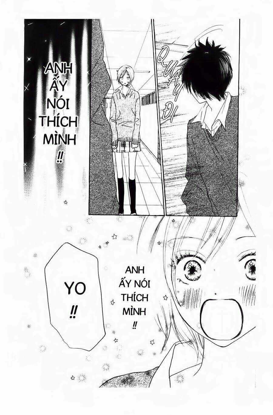 Chuyện Cấp III Chapter 25 trang 8