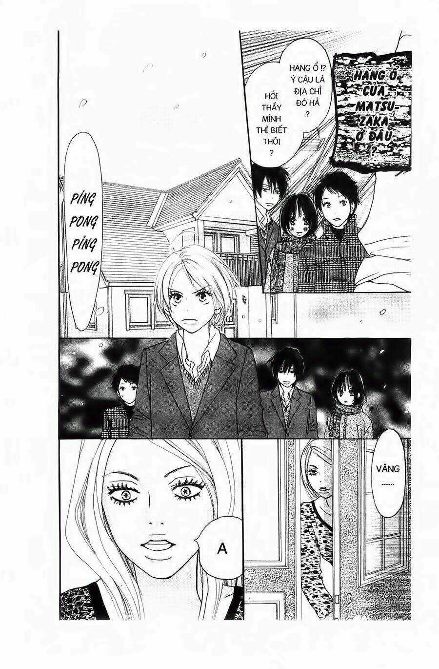 Chuyện Cấp III Chapter 26 trang 14