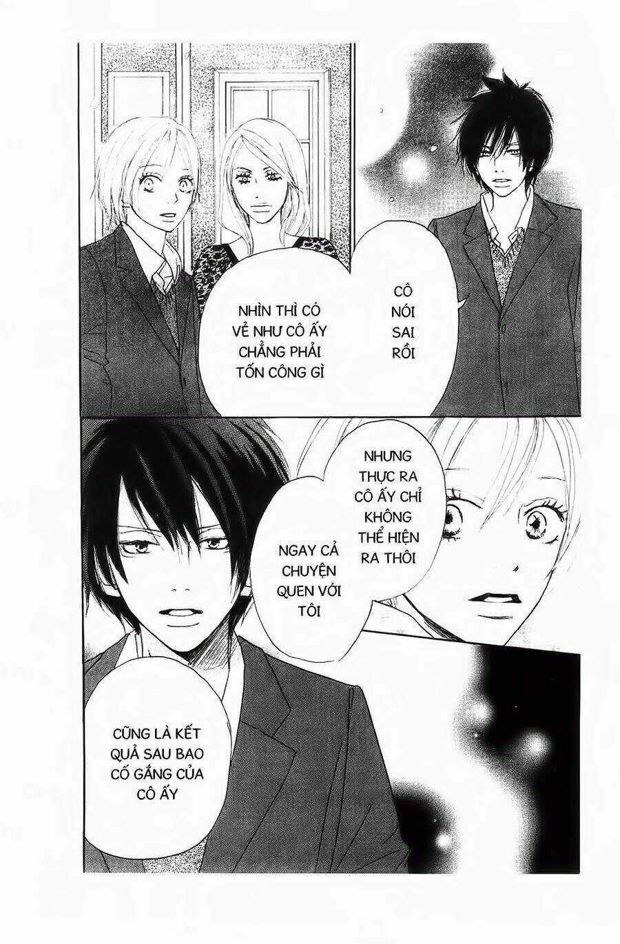 Chuyện Cấp III Chapter 26 trang 18