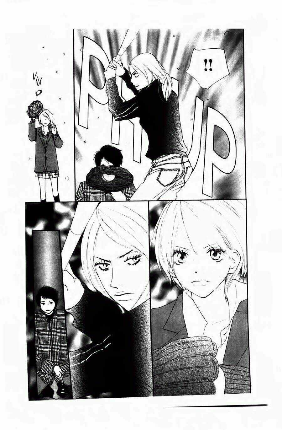 Chuyện Cấp III Chapter 26 trang 23