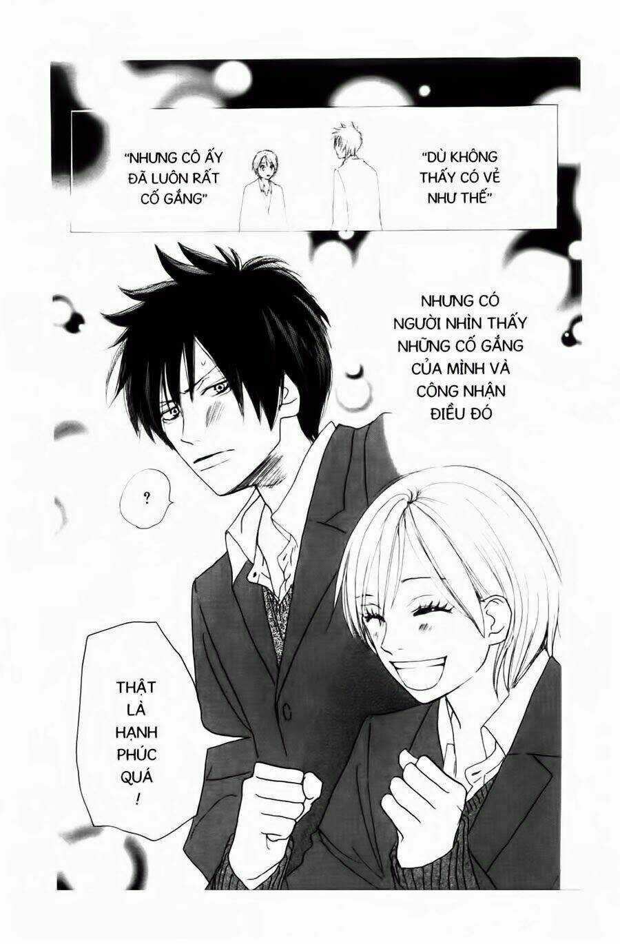 Chuyện Cấp III Chapter 26 trang 29