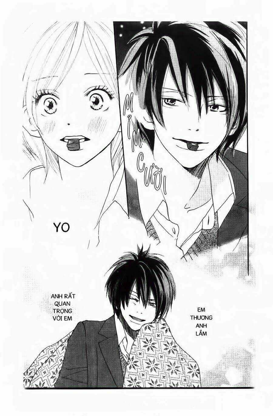 Chuyện Cấp III Chapter 26 trang 5