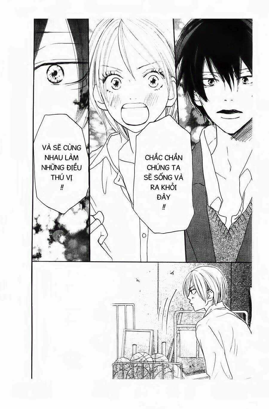 Chuyện Cấp III Chapter 26 trang 8