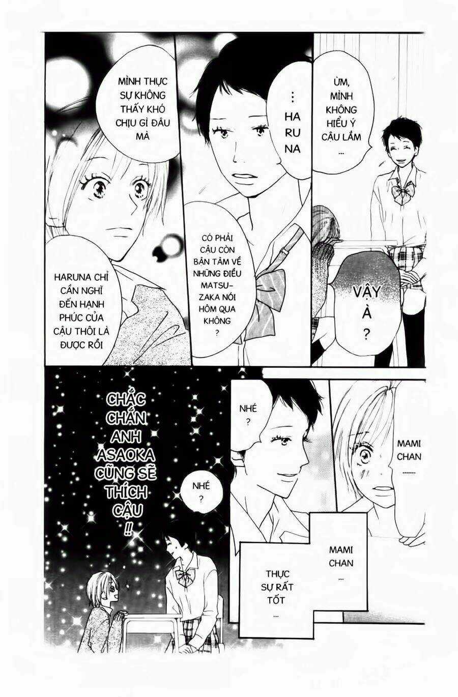 Chuyện Cấp III Chapter 27 trang 14