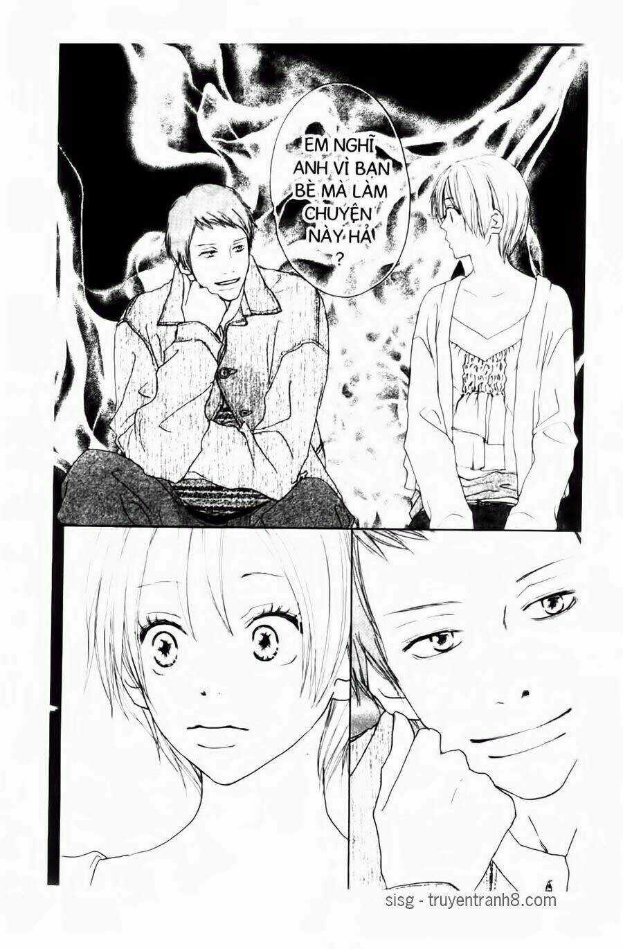 Chuyện Cấp III Chapter 29 trang 10