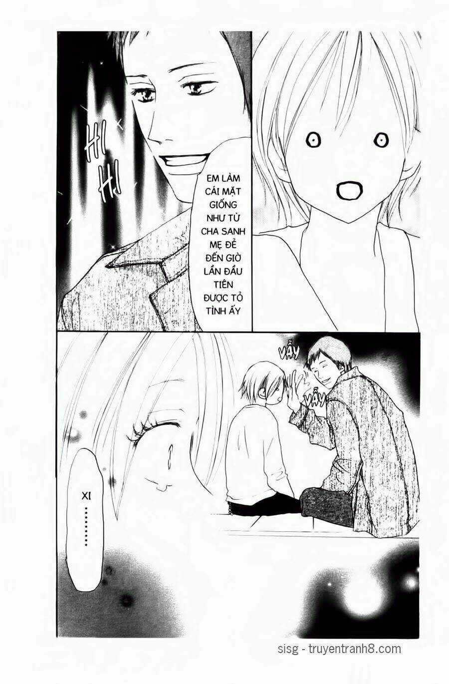 Chuyện Cấp III Chapter 29 trang 12