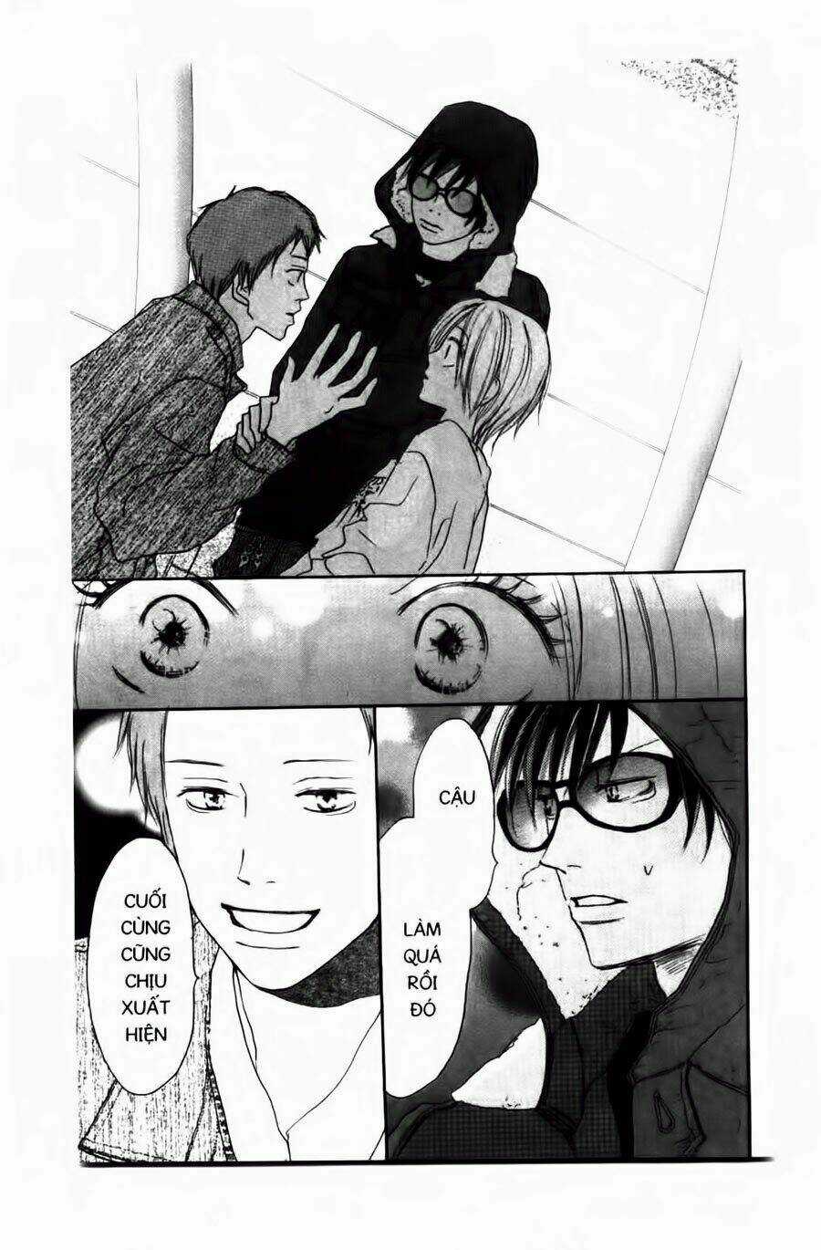 Chuyện Cấp III Chapter 29 trang 19