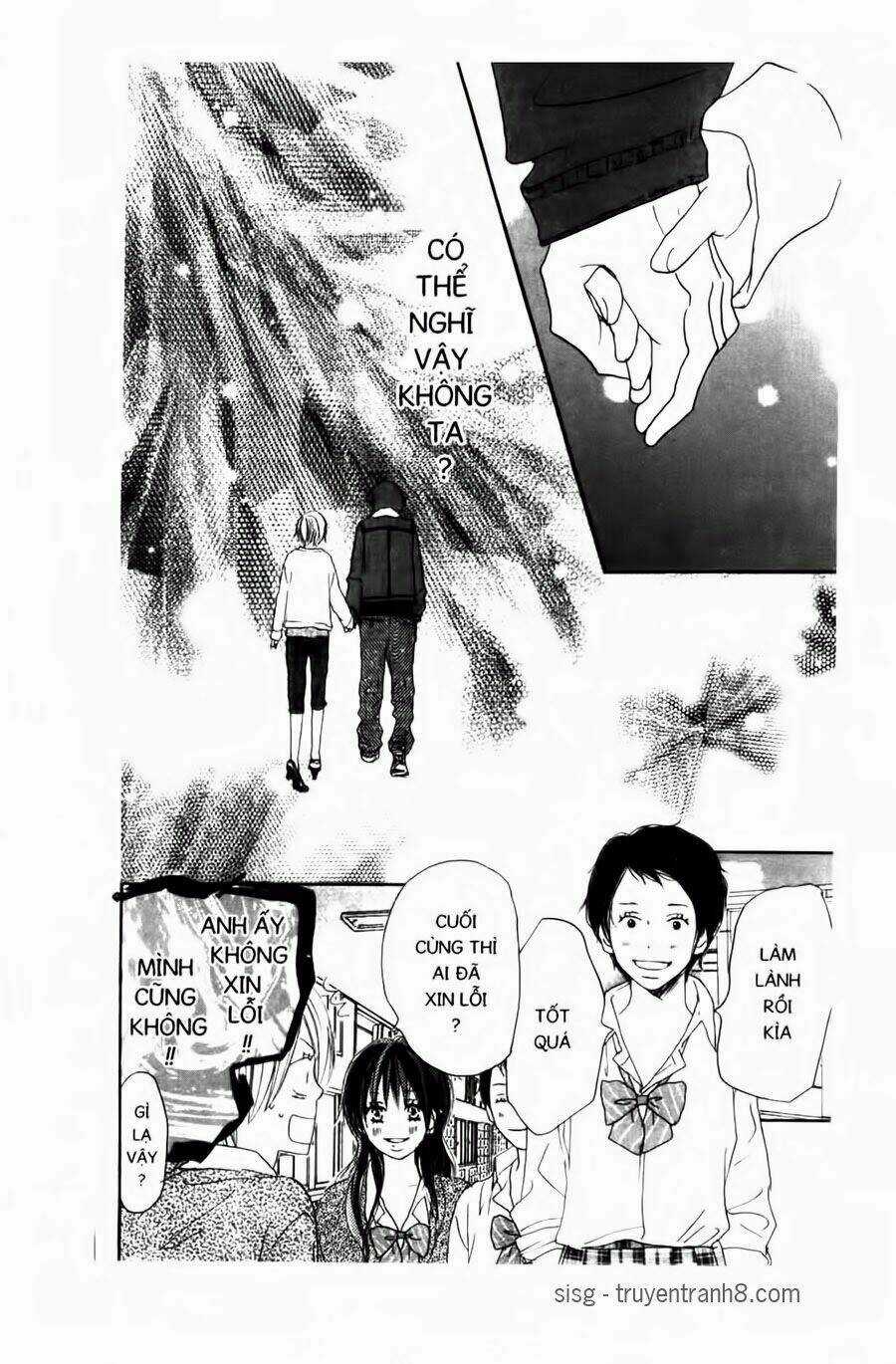 Chuyện Cấp III Chapter 29 trang 24