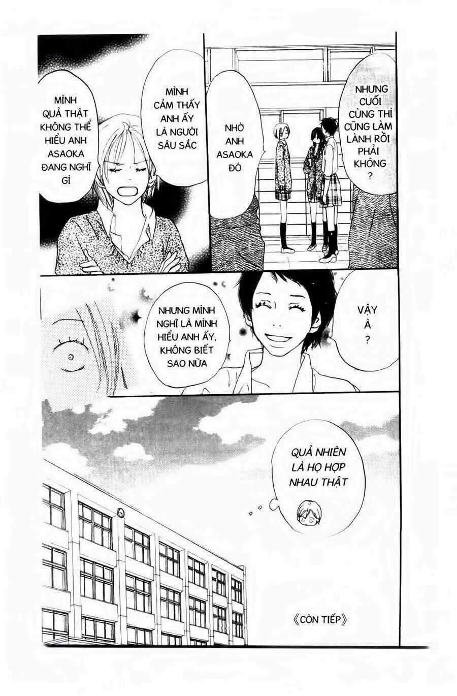 Chuyện Cấp III Chapter 29 trang 25