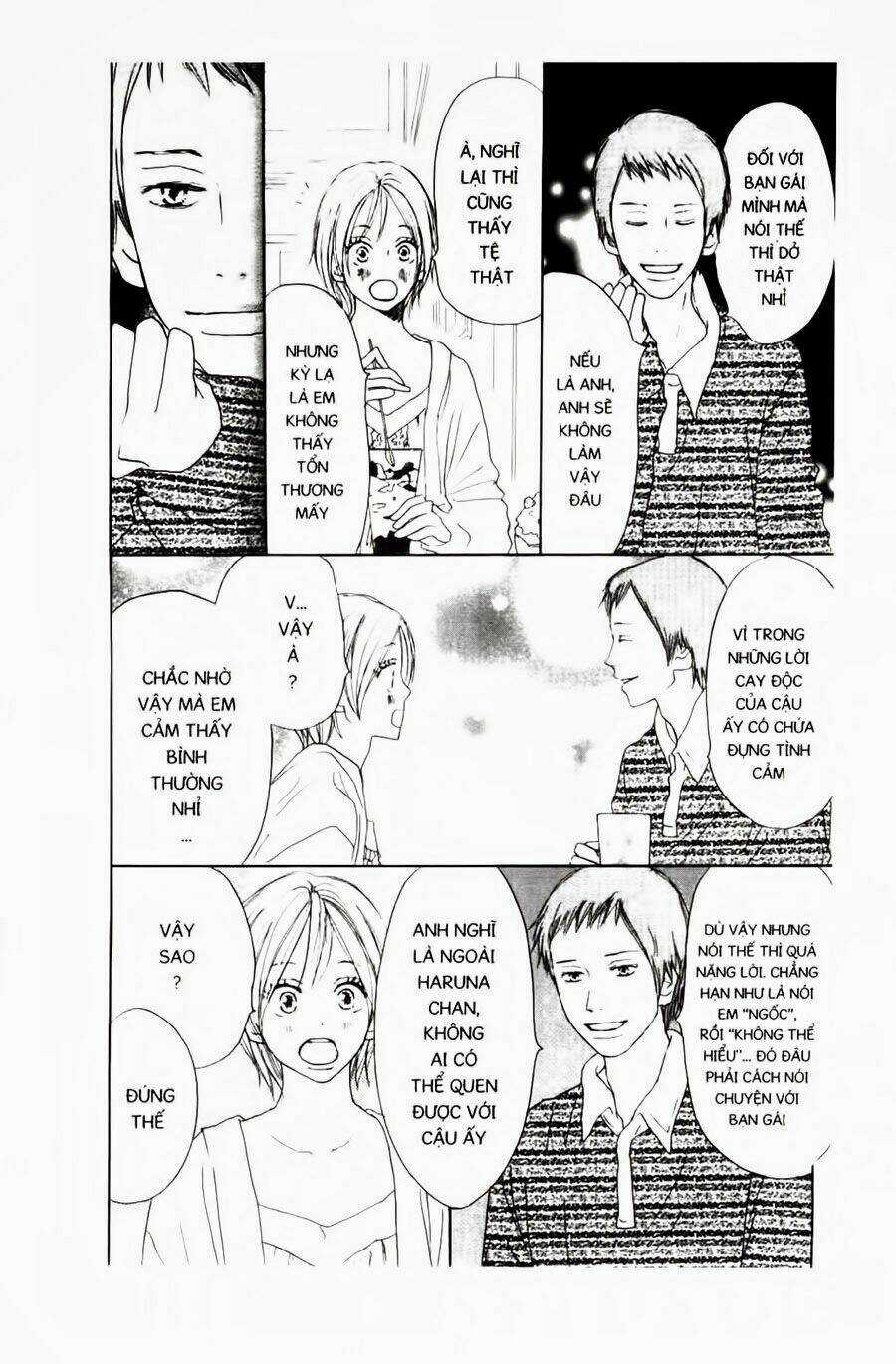 Chuyện Cấp III Chapter 29 trang 6