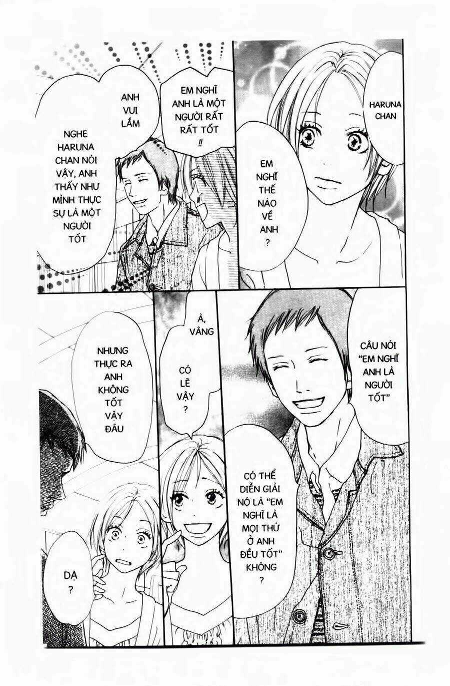 Chuyện Cấp III Chapter 29 trang 9