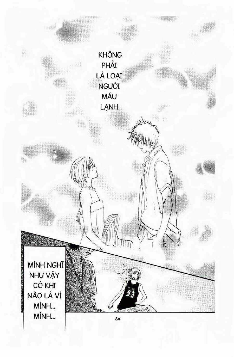 Chuyện Cấp III Chapter 3 trang 24