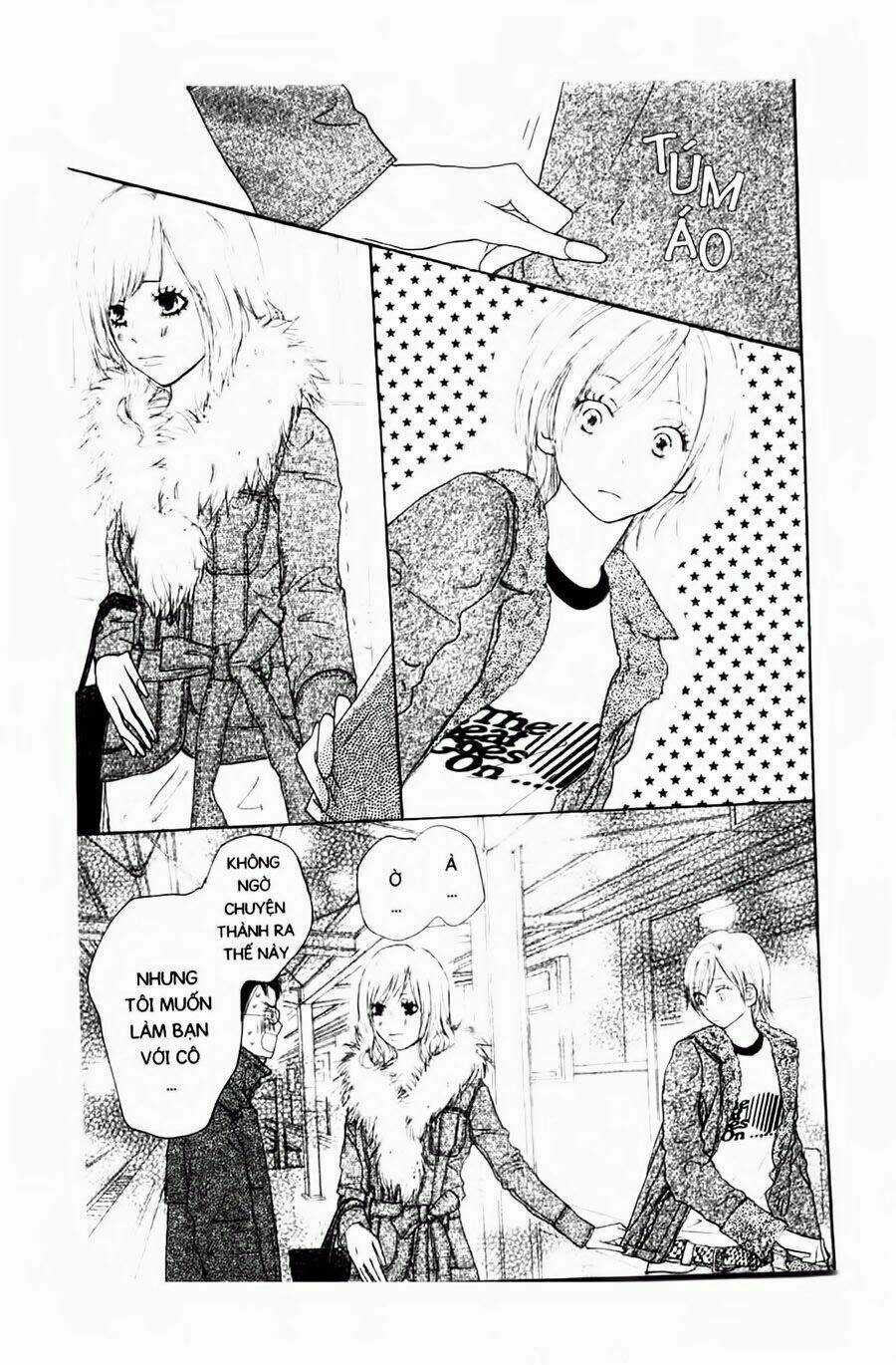 Chuyện Cấp III Chapter 30 trang 10