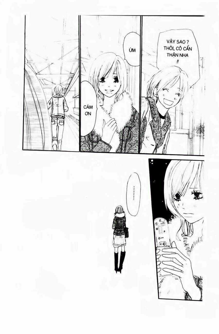 Chuyện Cấp III Chapter 30 trang 14