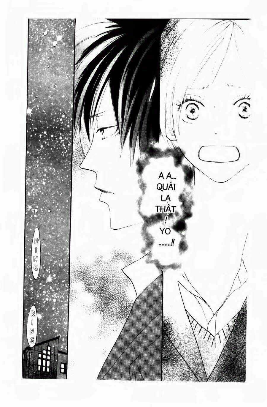 Chuyện Cấp III Chapter 30 trang 26