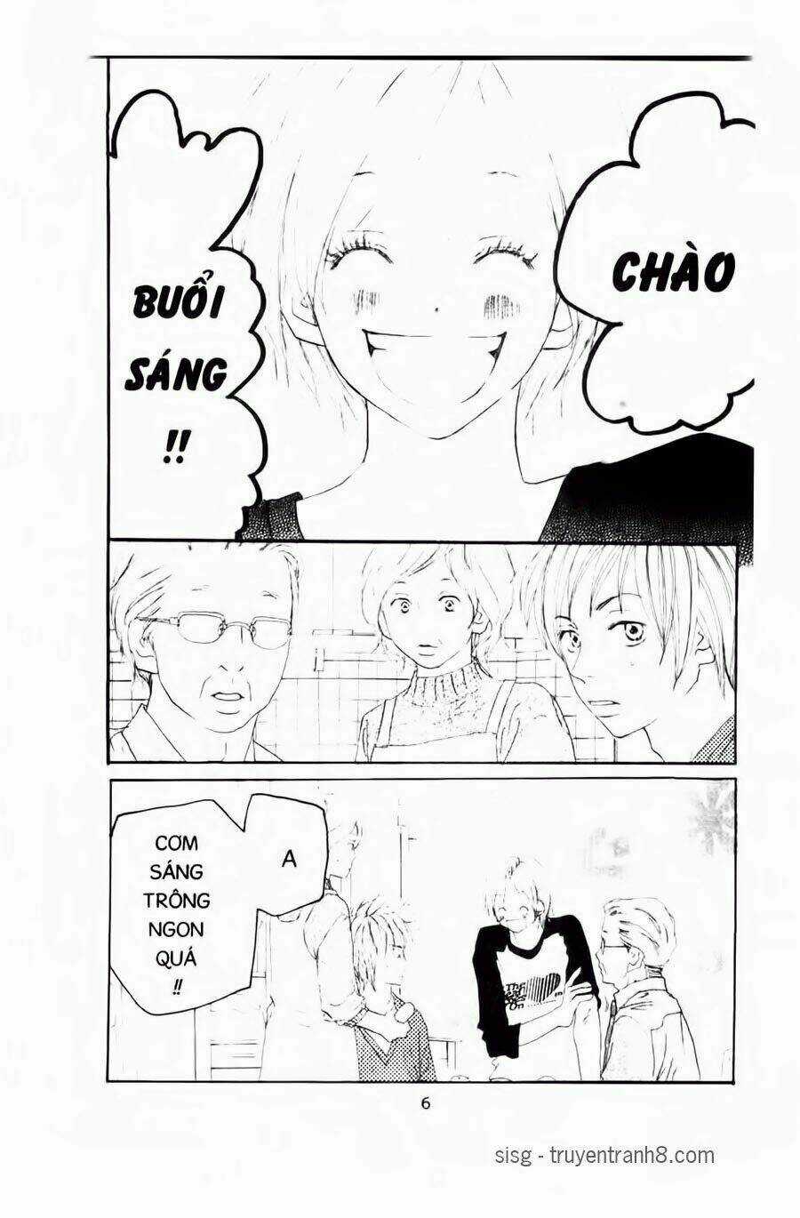 Chuyện Cấp III Chapter 30 trang 4