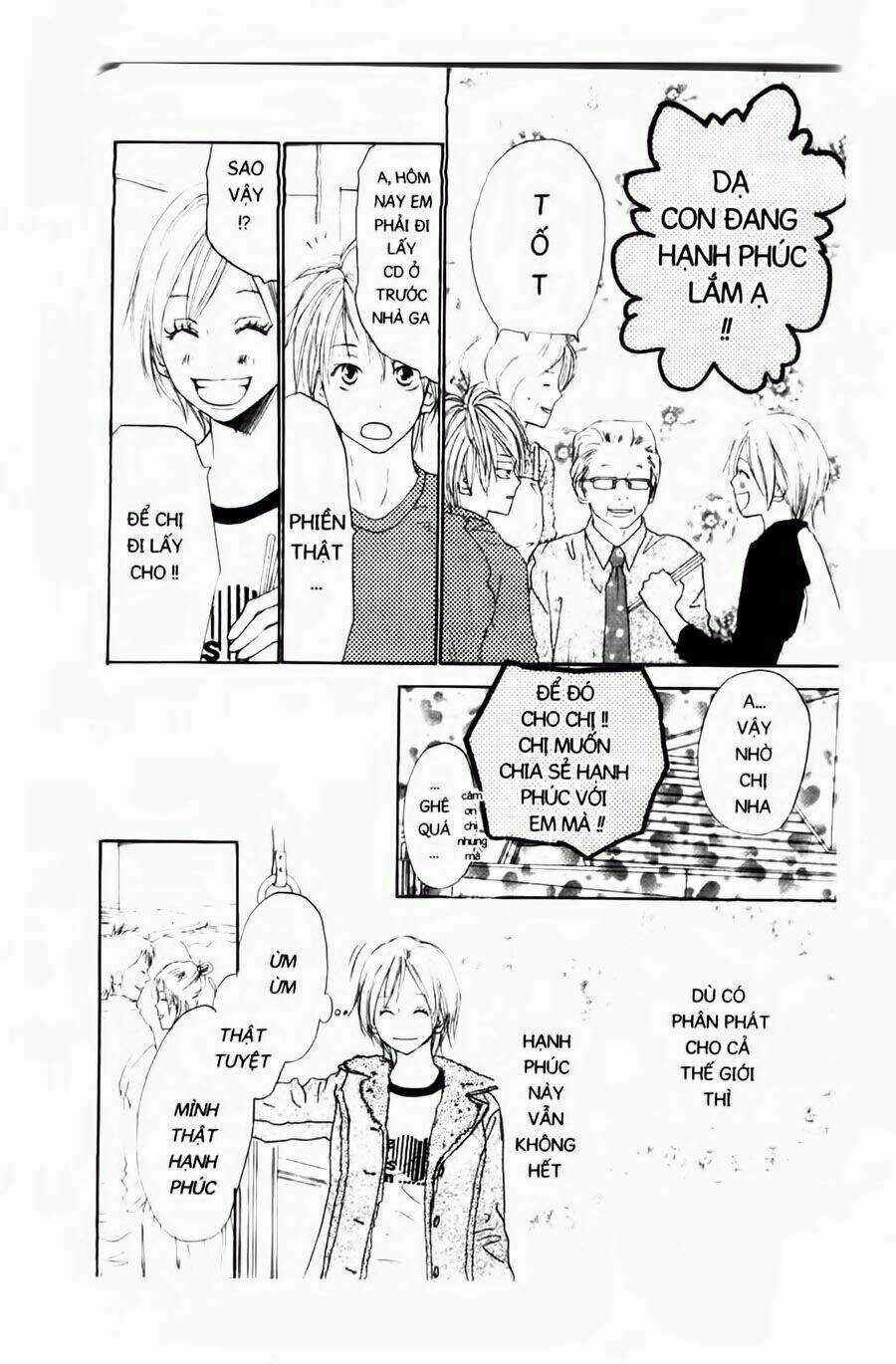 Chuyện Cấp III Chapter 30 trang 6