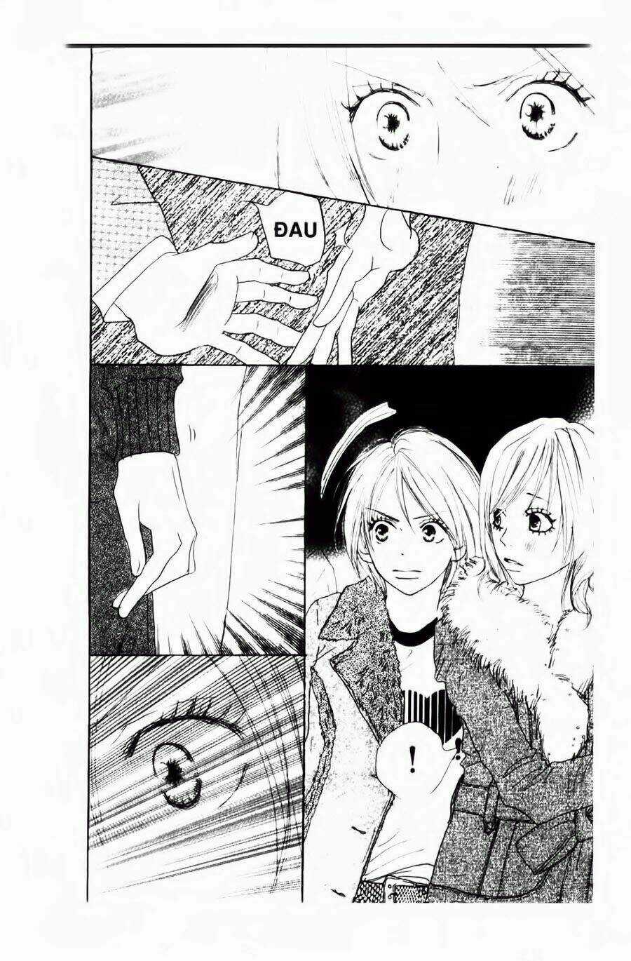 Chuyện Cấp III Chapter 30 trang 8